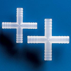 Untapered 4-Way Connector, 12 mm, 100 per Pack - K1414