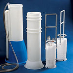 Corning Life Sciences Automatic / Burette Rinsing Set Pipette Basket, 497mm H, 1 per Pack - K222