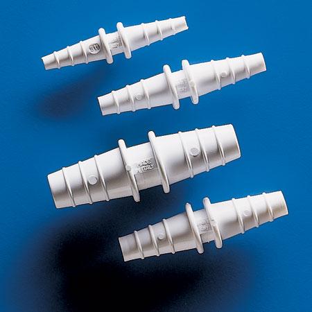 Corning Life Sciences Tapered Straight Connector, 12/13/14 mm, 100 per Pack - K514