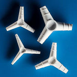120° Y-Tapered Connectors - K529 -  - MDL-CQRK529