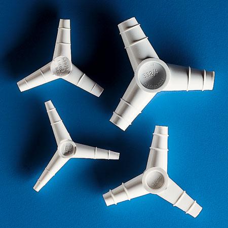 120° Y-Tapered Connectors - K529 -  - MDL-CQRK529