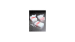 Corning Life Sciences and Sealing Mat Polypropylene Deep Well Dyna Block 500, 96 x 0.5 mL Plate, Sterile, 5 Plates Per Sterile Unit - P9606