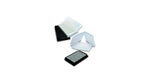 Corning Life Sciences 96 96-Well Assay Plate, Polystyrene, 325 μL Wells, Black, Inner Bag of 25 - P9728 - 100 Bag