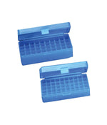 Corning Life Sciences 50 Place Microtube Box with Hinged Lid R7906 - 132.0 Each