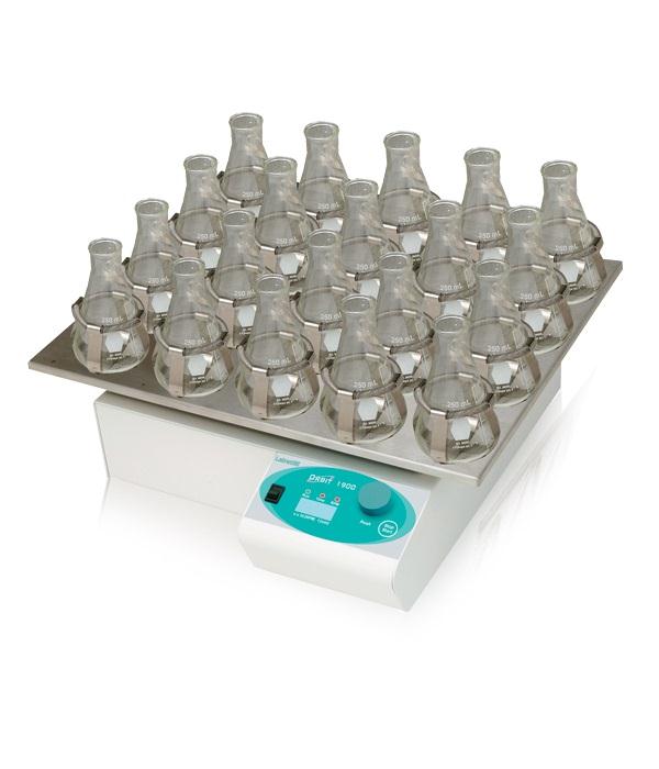 Corning Life Sciences High Capacity Orbit 1900 High-Capacity Lab Shaker Clamp for 125 mL Erlenmeyer Flask - CQRS204085
