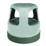 Cramer Industries Inc. Round Scooter Step Stools with Step and Lock Wheels 50011PK-82 - 1.0 Each
