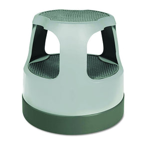 Cramer Industries Inc. Round Scooter Step Stools with Step and Lock Wheels 50011PK-82 - 1.0 Each
