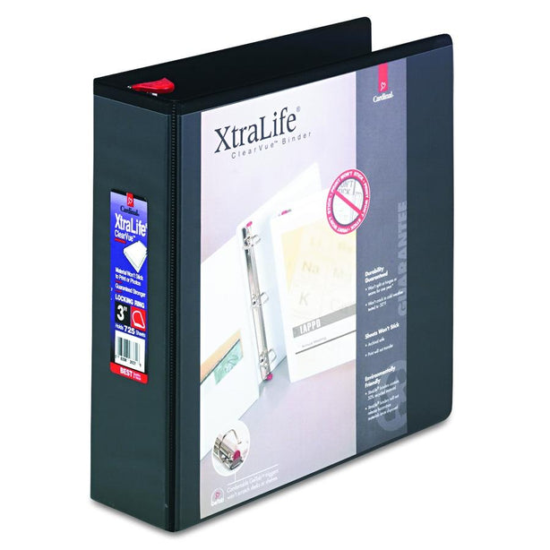 RR DONNELLEY ClearVue Binders 26331 1 Each - MDL-CRD26331