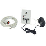 Dual Patient Station Locking System - 108087 - 1 Each - MDL-CRE108087