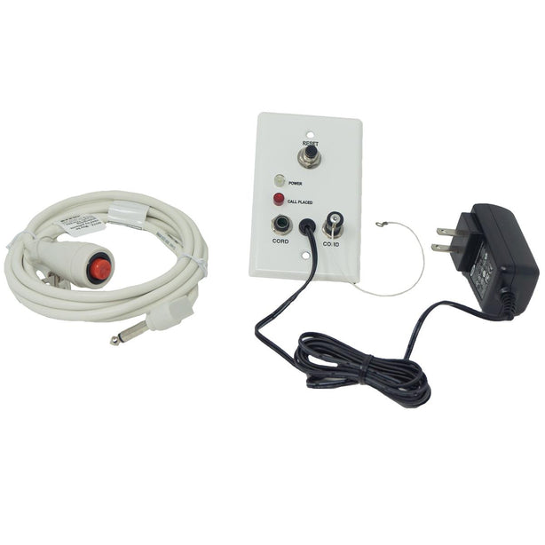 Dual Patient Station Locking System - 108087 - 1 Each - MDL-CRE108087