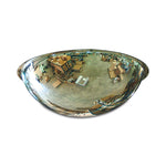 CREST HEALTHCARE 26" Half-Dome Safety Mirror 114493 1 Each - MDL-CRE114493
