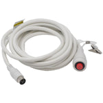 CREST HEALTHCARE EconoCall Call Cords 117728-12 1 Each - MDL-CRE11772812