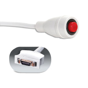 CREST HEALTHCARE EconoCall Call Cords 117740-10 1 Each - MDL-CRE117740-10