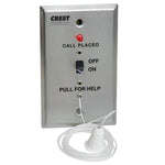 Patient Alarm Pullcord Stations - 2332-23002C - 1 Each - MDL-CRE2332-23002