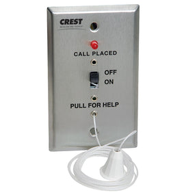 Patient Alarm Pullcord Stations - 2332-23002C - 1 Each - MDL-CRE2332-23002