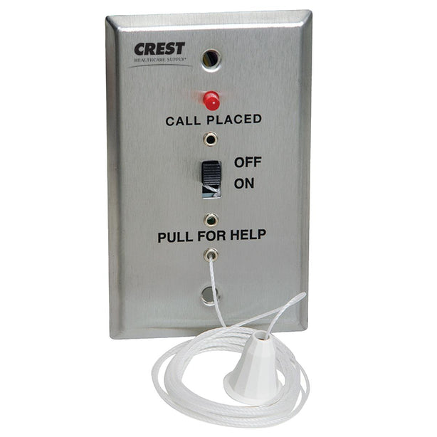 Patient Alarm Pullcord Stations - 2332-23002C - 1 Each - MDL-CRE2332-23002