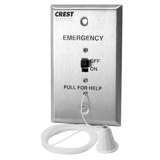 Patient Alarm Pullcord Stations - 2332C - 1 Each - MDL-CRE2332C