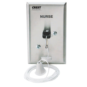 Patient Alarm Pullcord Stations - 257 - 1 Each - MDL-CRE257