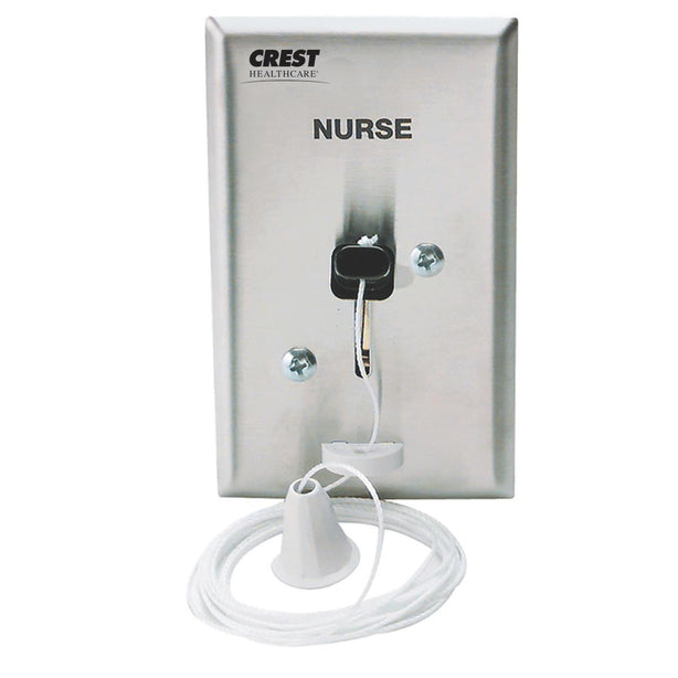 Patient Alarm Pullcord Stations - 257 - 1 Each - MDL-CRE257