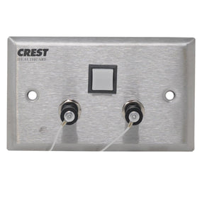 Crest Healthcare Auth Replacement Patient Stations 482 - 1.0 Each
