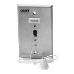 Patient Alarm Pullcord Stations - 114452 - 1 Each - MDL-CRE5601
