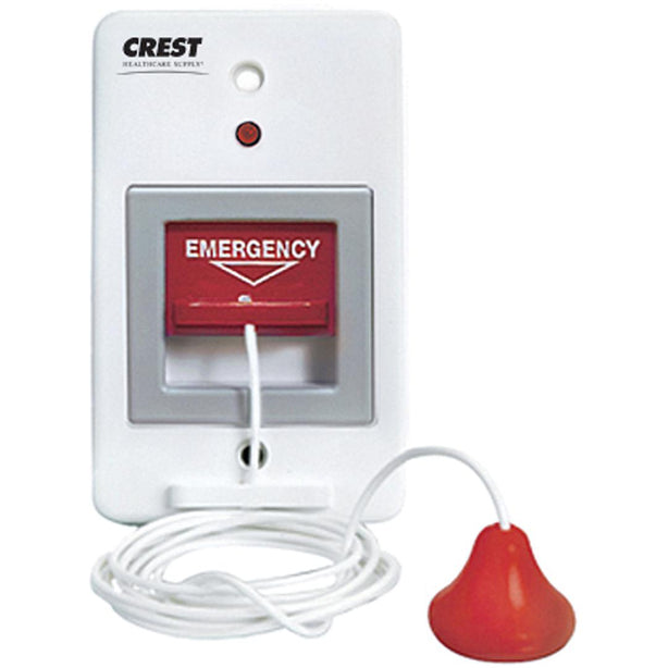 Crest Healthcare Deluxe Pullcord Universal Station 5700CC 1.0 Each-MDL-CRE5700CC
