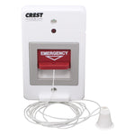 Crest Healthcare Deluxe Pullcord Universal Station 5700 1.0 Each-MDL-CRE5700