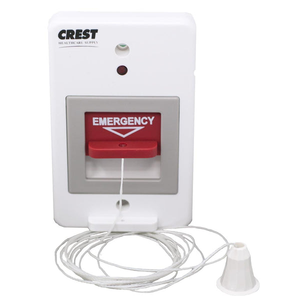 Crest Healthcare Deluxe Pullcord Universal Station 5700 1.0 Each-MDL-CRE5700