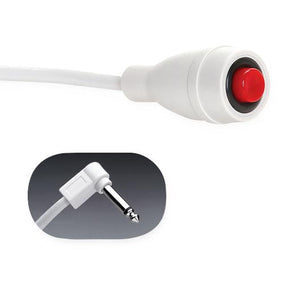 EconoCall Call Cords - 7700W-10 - 1 Each - MDL-CRE7700W10