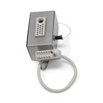 Crest Standard 9492 Type B Nurse Call Adapter, Dukane 12-pin Plug to 12-pin Plug and 1/4" Phone Receptacle - MDL-CRE9492DK12 - 1 Each