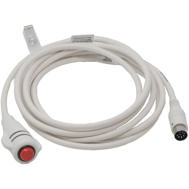 DuraCall Call Cords - 9904W-10 - 1 Each - MDL-CRE9904W10