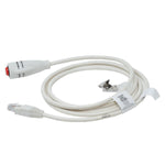 DuraCall Call Cords - 9910W-7 - 1 Each - MDL-CRE9910W7