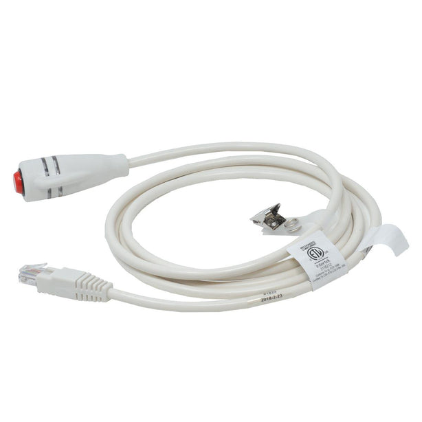 DuraCall Call Cords - 9910W-7 - 1 Each - MDL-CRE9910W7