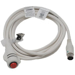 DuraCall Call Cords - 9916W-10 - 1 Each - MDL-CRE9916W10
