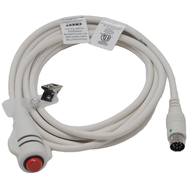 DuraCall Call Cords - 9916W-10 - 1 Each - MDL-CRE9916W10
