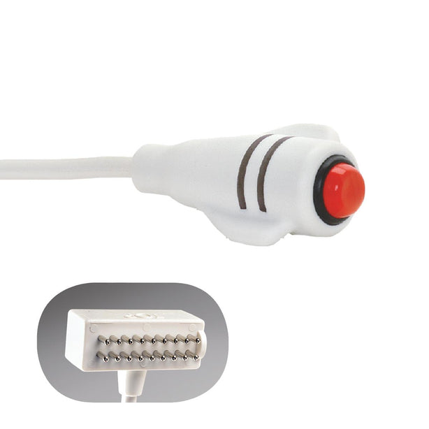 DuraCall Call Cords - 9918W-10 - 1 Each - MDL-CRE9918W-10