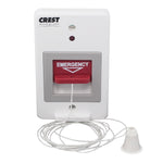 Patient Alarm Pullcord Stations - 9A-1405AC - 1 Each - MDL-CRE9A-1405AC