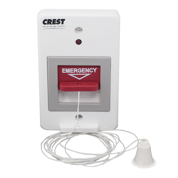 Patient Alarm Pullcord Stations - 9A-1405AC - 1 Each - MDL-CRE9A-1405AC