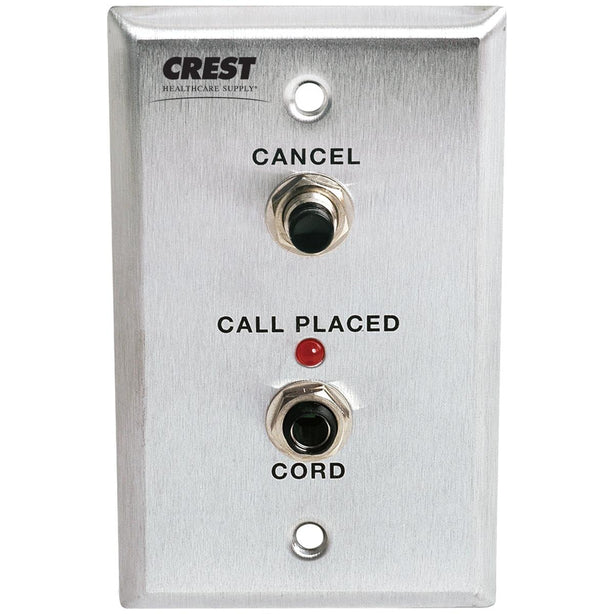 Crest Healthcare Cornell Replacement Patient Station B-111C 1.0 Each-MDL-CREB111C