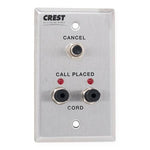 Crest Healthcare Cornell Replacement Patient Station B-122C 1.0 Each-MDL-CREB122C