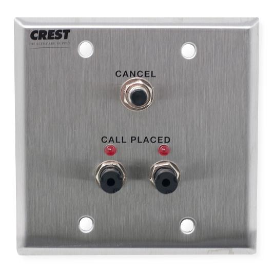 Crest Healthcare Cornell Replacement Patient Station B-222C 1.0 Each-MDL-CREB222C