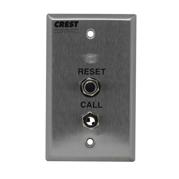 Crest Healthcare Rauland Replacement Patient Station BS-8500C 1.0 Each-MDL-CREBS-8500C