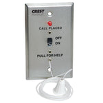 Patient Alarm Pullcord Stations - 114452 - 1 Each - MDL-CREE-114-3C