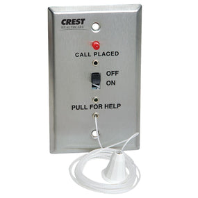 Patient Alarm Pullcord Stations - 114452 - 1 Each - MDL-CREE-114-3C