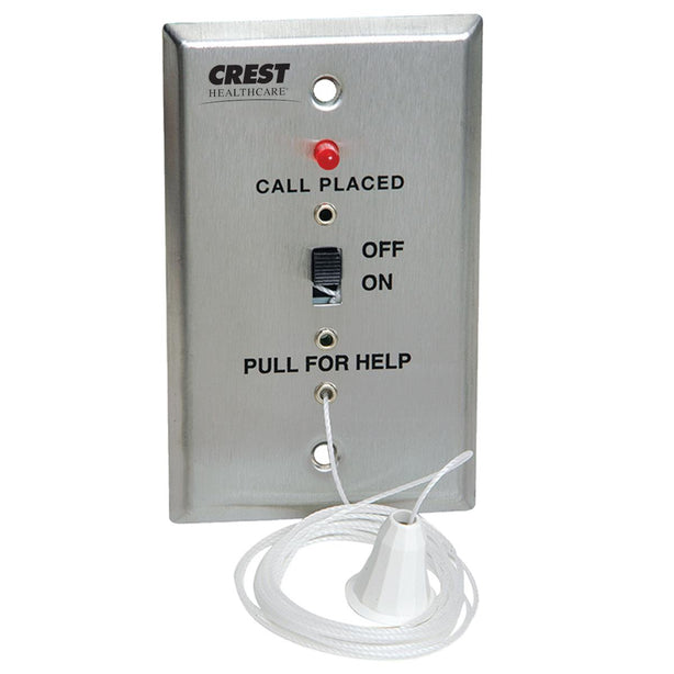 Patient Alarm Pullcord Stations - 114452 - 1 Each - MDL-CREE-114-3C