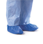 Medline Polyethylene Shoe Covers - CRI2010 - 1000 Each - MDL-CRI2010