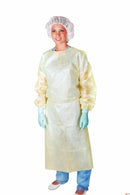 Pandemic Spot Buy Medium-Weight Poly-Coated Protective Cover Gowns - CRI4040PCC