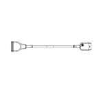 Vyaire Medical, Inc. IBP Adapter Cables 2005772-001 1.0 Each-MDL-CRM005772001