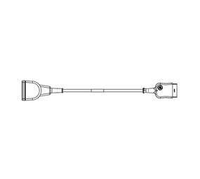 Vyaire Medical, Inc. IBP Adapter Cables 2005772-001 1.0 Each-MDL-CRM005772001