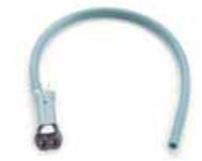 Ge Bulb Adapters for Wall Manometers - 2059289-002 - 5 Each